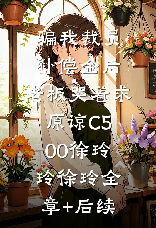 骗我裁员补偿金后，老板哭着求原谅C500徐玲玲徐玲全章+后续