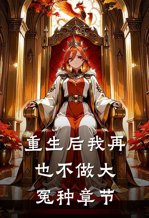 重生后我再也不做大冤种章节