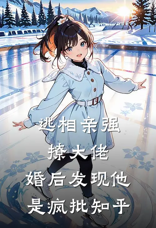 逃相亲强撩大佬，婚后发现他是疯批知乎