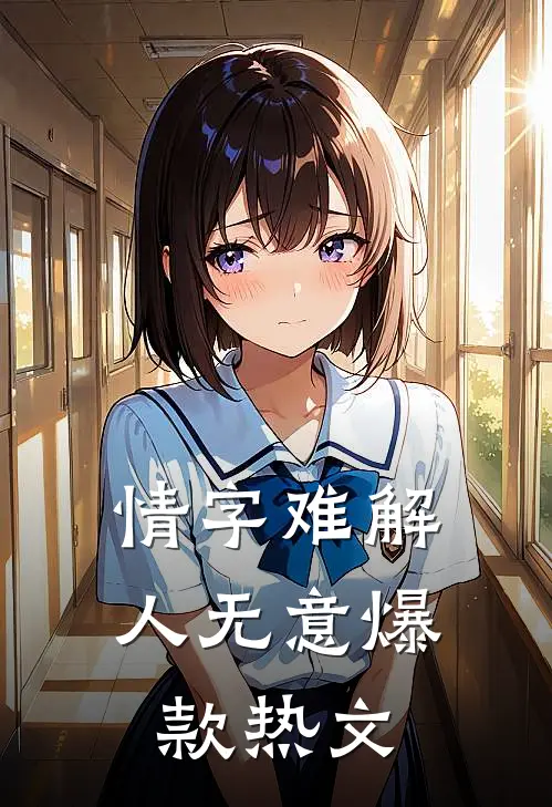 情字难解人无意爆款热文