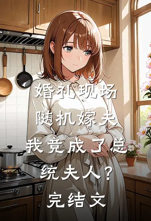 婚礼现场随机嫁夫，我竟成了总统夫人？完结文
