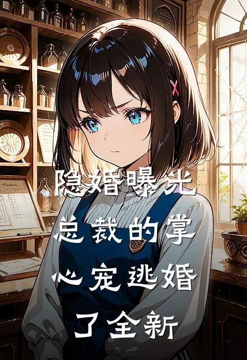 隐婚曝光：总裁的掌心宠逃婚了全新
