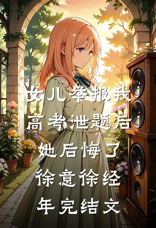 女儿举报我高考泄题后，她后悔了徐意徐经年完结文