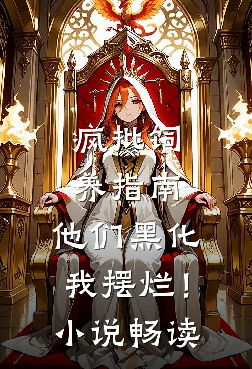 疯批饲养指南：他们黑化我摆烂！小说畅读
