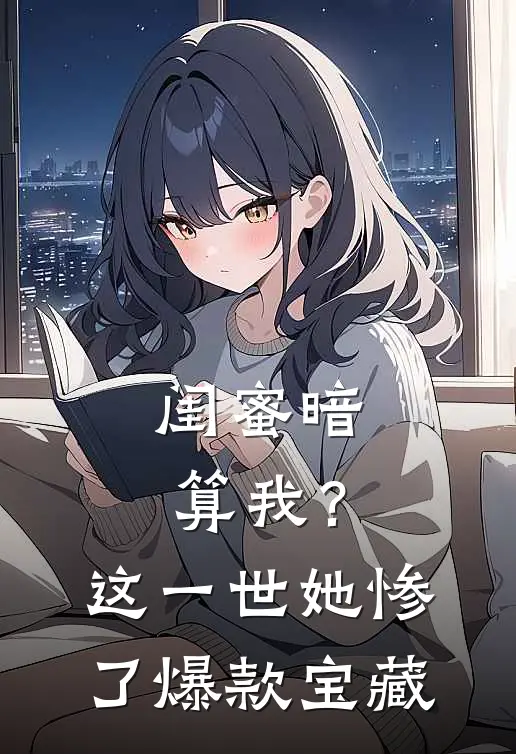 闺蜜暗算我？这一世她惨了爆款宝藏