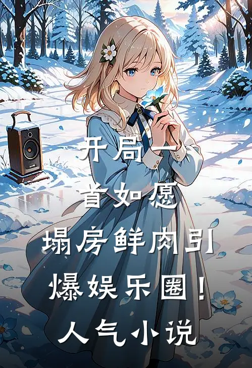 开局一首如愿，塌房鲜肉引爆娱乐圈！人气小说