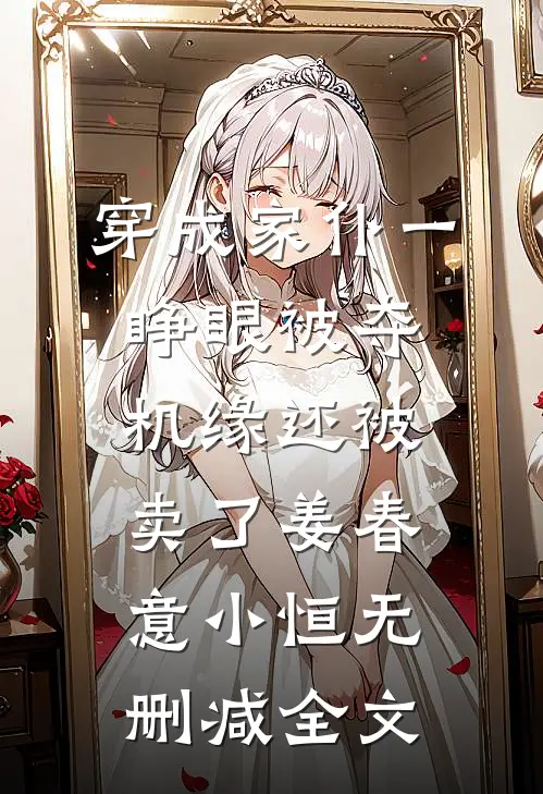 穿成家仆一睁眼被夺机缘还被卖了姜春意小恒无删减全文