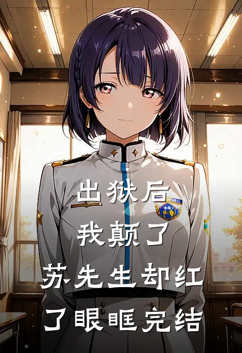 出狱后我颠了，苏先生却红了眼眶完结