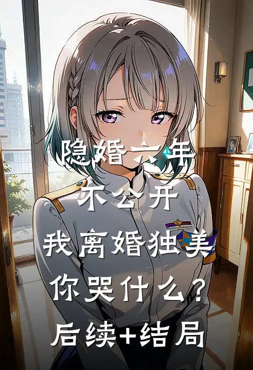 隐婚六年不公开，我离婚独美你哭什么？后续+结局