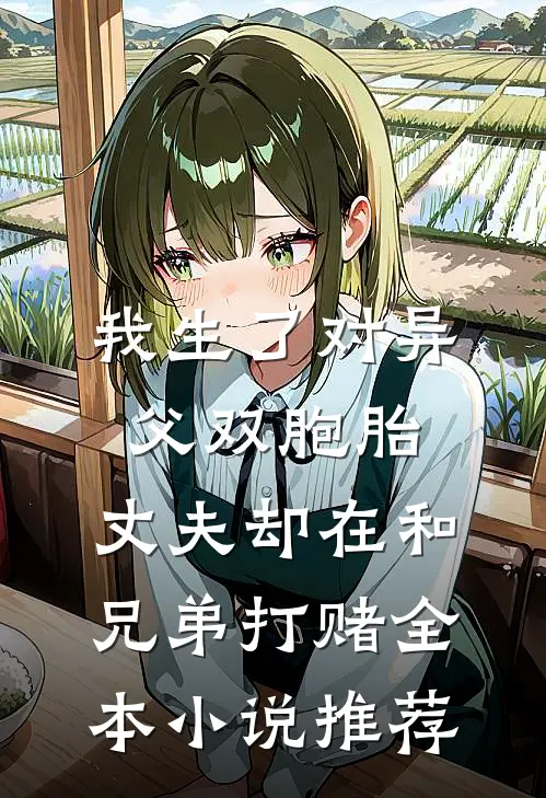 我生了对异父双胞胎，丈夫却在和兄弟打赌全本小说推荐
