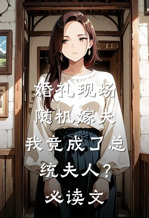婚礼现场随机嫁夫，我竟成了总统夫人？必读文
