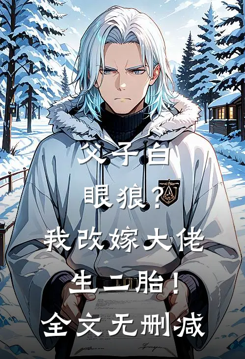 父子白眼狼？我改嫁大佬生二胎！全文无删减