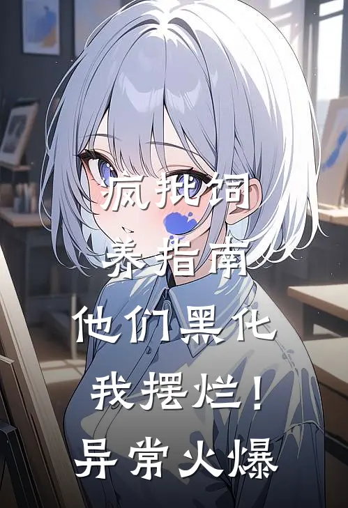 疯批饲养指南：他们黑化我摆烂！异常火爆