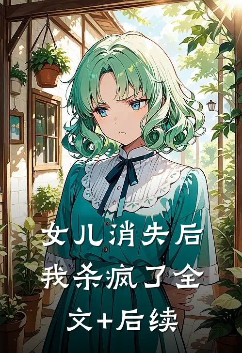女儿消失后，我杀疯了全文+后续