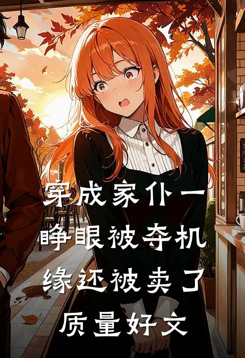 穿成家仆一睁眼被夺机缘还被卖了质量好文