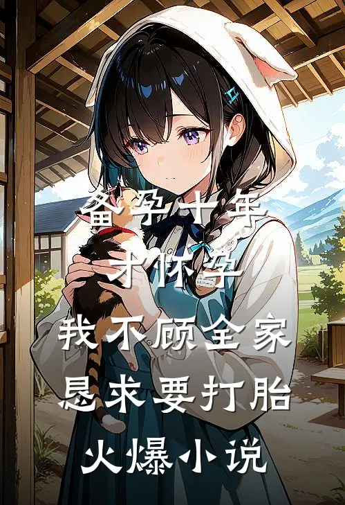 备孕十年才怀孕，我不顾全家恳求要打胎火爆小说