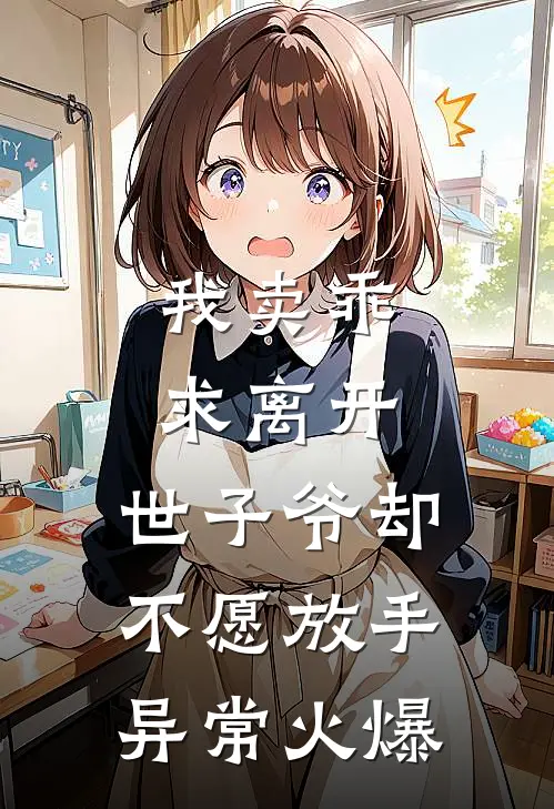 我卖乖求离开，世子爷却不愿放手异常火爆