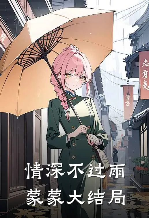 情深不过雨蒙蒙大结局