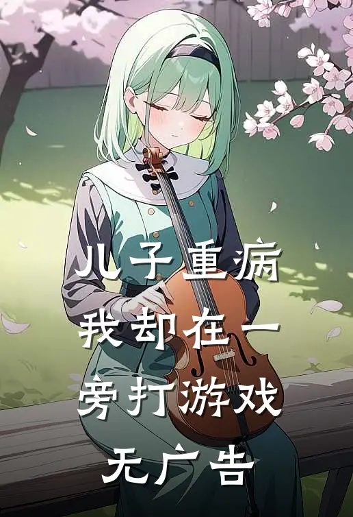 儿子重病，我却在一旁打游戏无广告