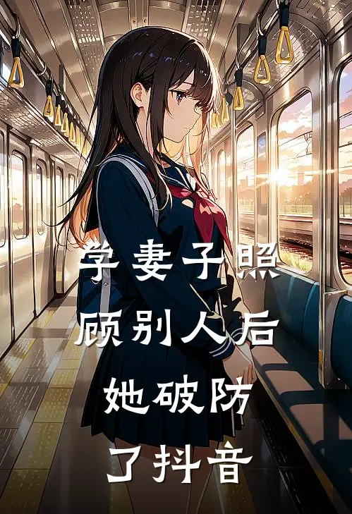 学妻子照顾别人后，她破防了抖音