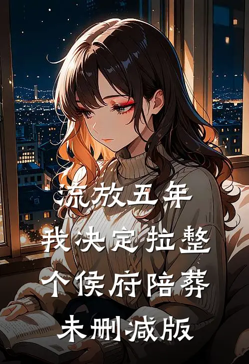 流放五年，我决定拉整个侯府陪葬未删减版