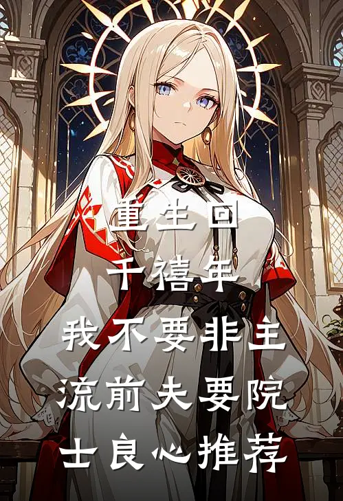 重生回千禧年，我不要非主流前夫要院士良心推荐