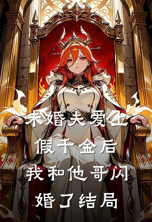未婚夫爱上假千金后，我和他哥闪婚了结局