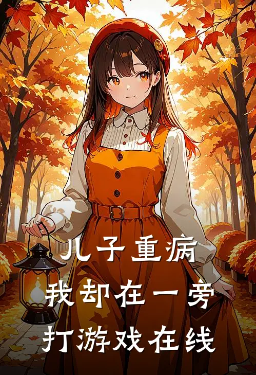 儿子重病，我却在一旁打游戏在线