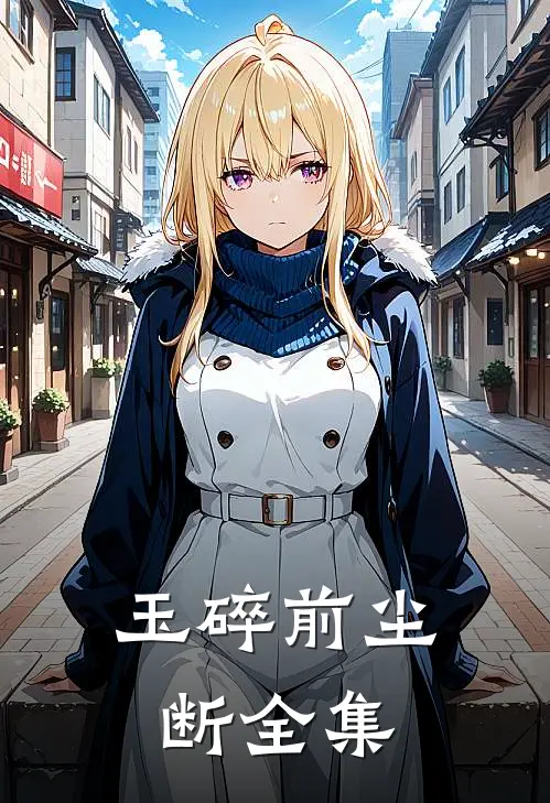 玉碎前尘断全集