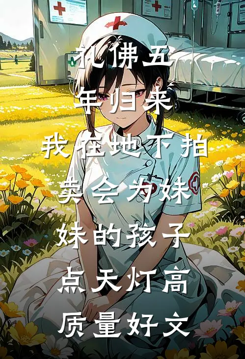 礼佛五年归来，我在地下拍卖会为妹妹的孩子点天灯高质量好文