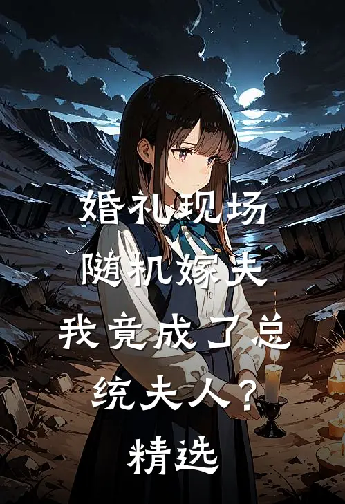 婚礼现场随机嫁夫，我竟成了总统夫人？精选