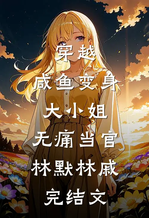 穿越：咸鱼变身大小姐，无痛当官林默林戚完结文
