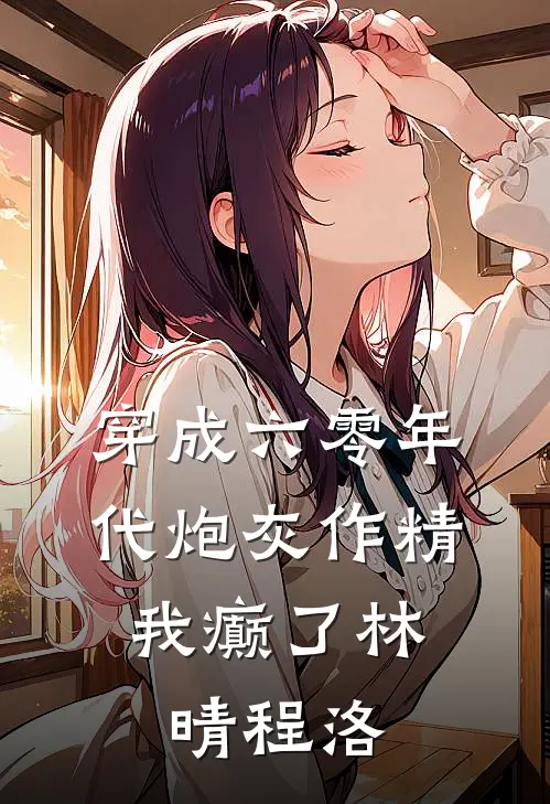 穿成六零年代炮灰作精，我癫了林晴程洛