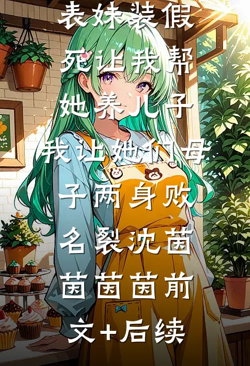 表妹装假死让我帮她养儿子，我让她们母子两身败名裂沈茵茵茵茵前文+后续