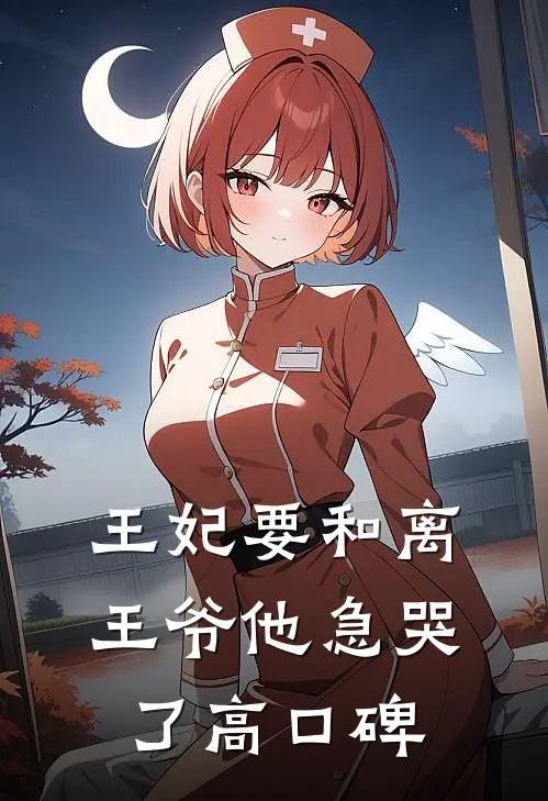王妃要和离，王爷他急哭了高口碑