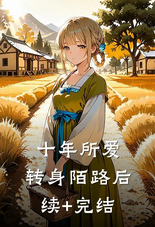 十年所爱，转身陌路后续+完结