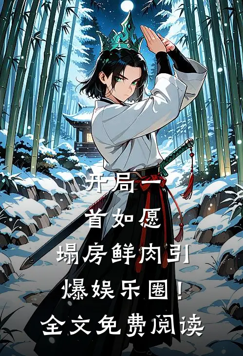 开局一首如愿，塌房鲜肉引爆娱乐圈！全文免费阅读