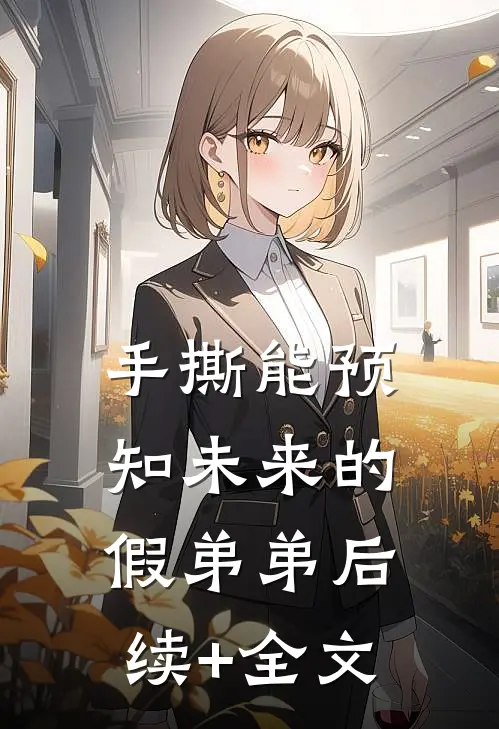 手撕能预知未来的假弟弟后续+全文