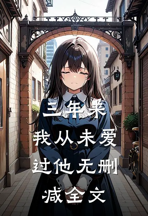 三年来，我从未爱过他无删减全文