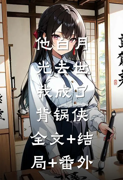 他白月光去世，我成了背锅侠:全文+结局+番外