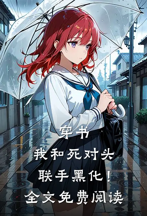 穿书：我和死对头联手黑化！全文免费阅读