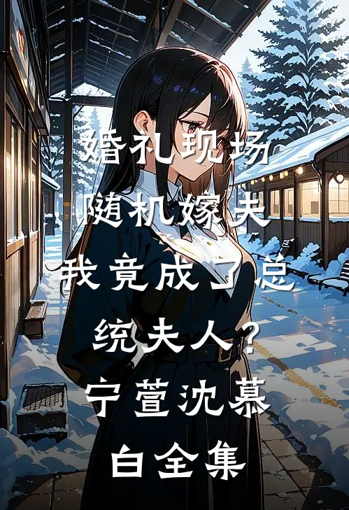 婚礼现场随机嫁夫，我竟成了总统夫人？宁萱沈慕白全集