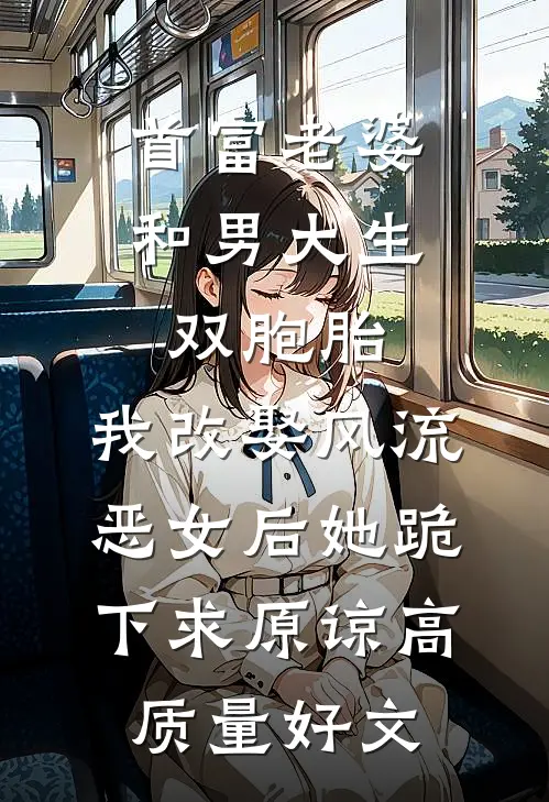首富老婆和男大生双胞胎，我改娶风流恶女后她跪下求原谅高质量好文