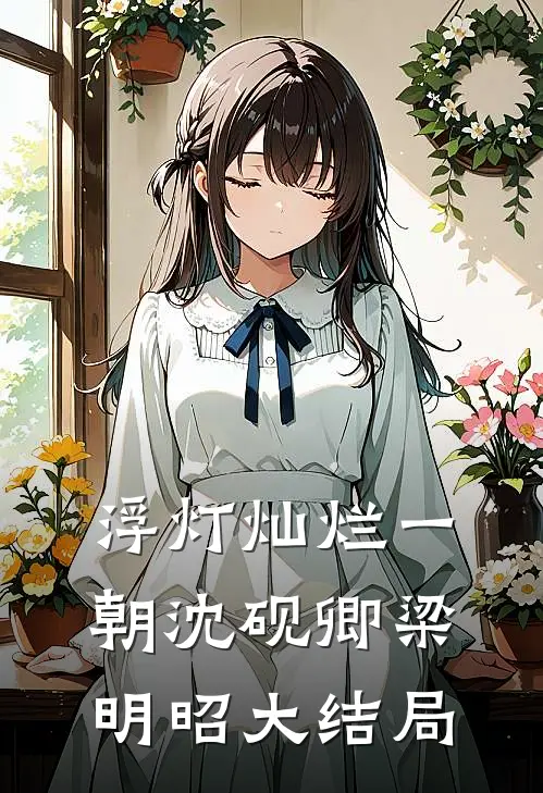 浮灯灿烂一朝沈砚卿梁明昭大结局