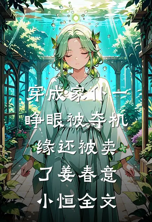 穿成家仆一睁眼被夺机缘还被卖了姜春意小恒全文