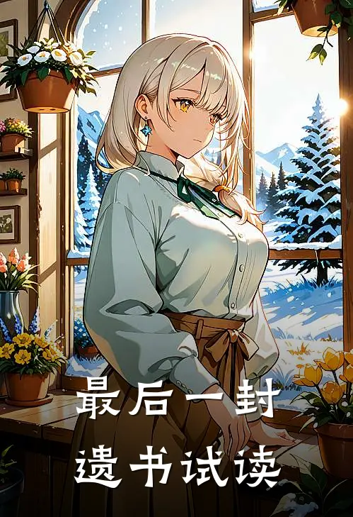 最后一封遗书试读