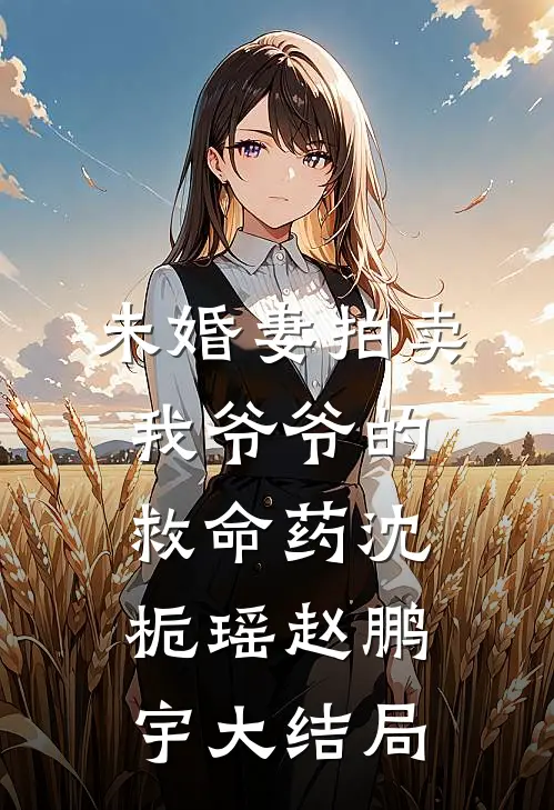 未婚妻拍卖我爷爷的救命药沈栀瑶赵鹏宇大结局