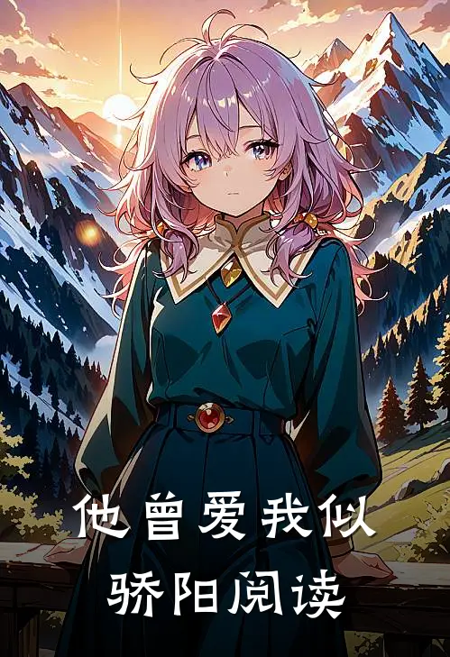 他曾爱我似骄阳阅读