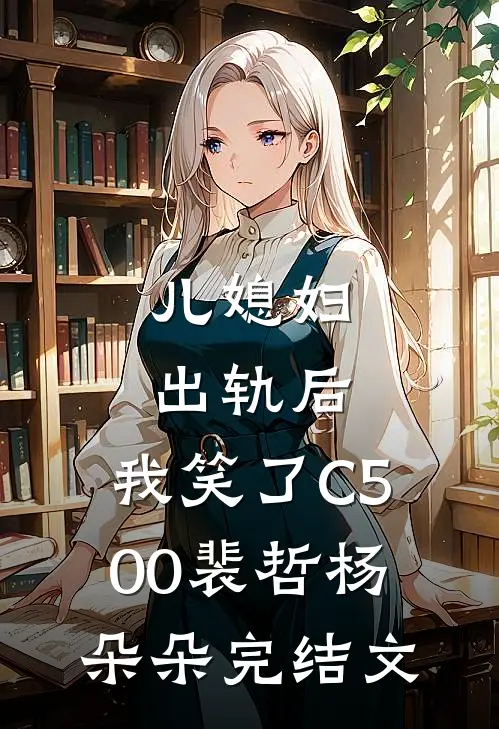 儿媳妇出轨后，我笑了C500裴哲杨朵朵完结文