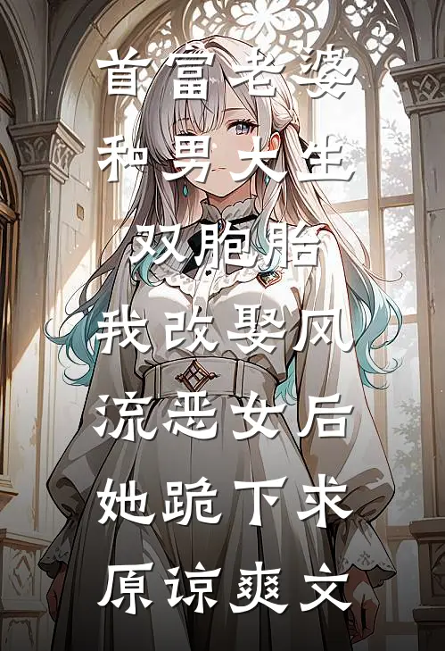 首富老婆和男大生双胞胎，我改娶风流恶女后她跪下求原谅爽文